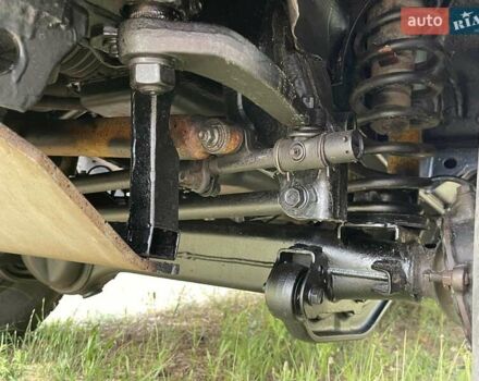 Белый Тойота Ленд Крузер, объемом двигателя 4.2 л и пробегом 137 тыс. км за 44900 $, фото 19 на Automoto.ua