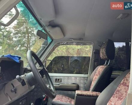 Белый Тойота Ленд Крузер, объемом двигателя 4.2 л и пробегом 137 тыс. км за 44900 $, фото 33 на Automoto.ua