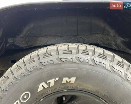 Белый Тойота Ленд Крузер, объемом двигателя 4.2 л и пробегом 137 тыс. км за 44900 $, фото 15 на Automoto.ua