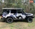 Белый Тойота Ленд Крузер, объемом двигателя 4.2 л и пробегом 137 тыс. км за 44900 $, фото 12 на Automoto.ua