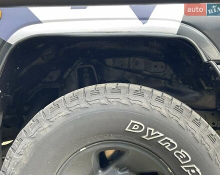 Белый Тойота Ленд Крузер, объемом двигателя 4.2 л и пробегом 137 тыс. км за 44900 $, фото 14 на Automoto.ua