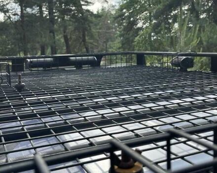 Белый Тойота Ленд Крузер, объемом двигателя 4.2 л и пробегом 137 тыс. км за 44900 $, фото 20 на Automoto.ua