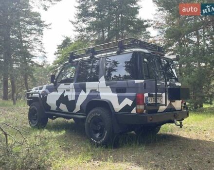 Белый Тойота Ленд Крузер, объемом двигателя 4.2 л и пробегом 137 тыс. км за 44900 $, фото 6 на Automoto.ua