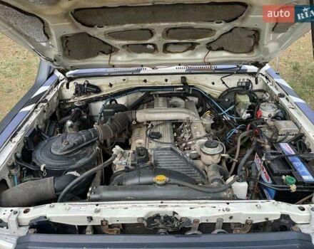 Белый Тойота Ленд Крузер, объемом двигателя 4.2 л и пробегом 137 тыс. км за 44900 $, фото 22 на Automoto.ua