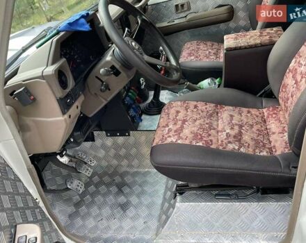 Белый Тойота Ленд Крузер, объемом двигателя 4.2 л и пробегом 137 тыс. км за 44900 $, фото 31 на Automoto.ua