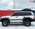 Білий Тойота Ленд Крузер, об'ємом двигуна 4.5 л та пробігом 184 тис. км за 45000 $, фото 15 на Automoto.ua