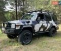 Белый Тойота Ленд Крузер, объемом двигателя 4.2 л и пробегом 137 тыс. км за 44900 $, фото 4 на Automoto.ua