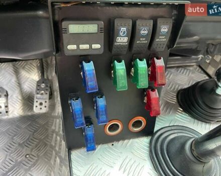 Белый Тойота Ленд Крузер, объемом двигателя 4.2 л и пробегом 137 тыс. км за 44900 $, фото 32 на Automoto.ua