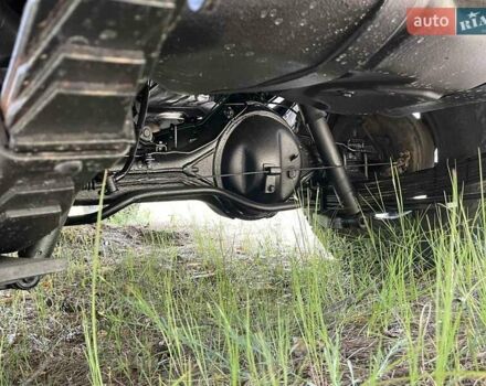 Белый Тойота Ленд Крузер, объемом двигателя 4.2 л и пробегом 137 тыс. км за 44900 $, фото 16 на Automoto.ua