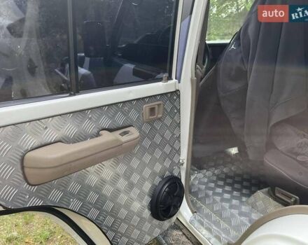 Белый Тойота Ленд Крузер, объемом двигателя 4.2 л и пробегом 137 тыс. км за 44900 $, фото 30 на Automoto.ua