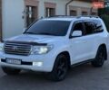Білий Тойота Ленд Крузер, об'ємом двигуна 4.46 л та пробігом 280 тис. км за 27500 $, фото 1 на Automoto.ua