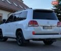 Білий Тойота Ленд Крузер, об'ємом двигуна 4.46 л та пробігом 280 тис. км за 27500 $, фото 28 на Automoto.ua