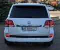 Білий Тойота Ленд Крузер, об'ємом двигуна 4.46 л та пробігом 280 тис. км за 27500 $, фото 14 на Automoto.ua