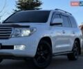 Білий Тойота Ленд Крузер, об'ємом двигуна 4.46 л та пробігом 280 тис. км за 27500 $, фото 23 на Automoto.ua