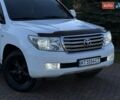 Білий Тойота Ленд Крузер, об'ємом двигуна 4.46 л та пробігом 280 тис. км за 27500 $, фото 1 на Automoto.ua
