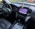Білий Тойота Ленд Крузер, об'ємом двигуна 4.46 л та пробігом 280 тис. км за 27500 $, фото 15 на Automoto.ua