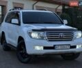 Білий Тойота Ленд Крузер, об'ємом двигуна 4.46 л та пробігом 280 тис. км за 27500 $, фото 3 на Automoto.ua