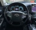 Білий Тойота Ленд Крузер, об'ємом двигуна 4.46 л та пробігом 280 тис. км за 27500 $, фото 8 на Automoto.ua