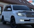 Білий Тойота Ленд Крузер, об'ємом двигуна 4.46 л та пробігом 280 тис. км за 27500 $, фото 5 на Automoto.ua