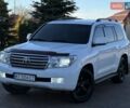 Білий Тойота Ленд Крузер, об'ємом двигуна 4.46 л та пробігом 280 тис. км за 27500 $, фото 26 на Automoto.ua