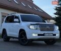 Білий Тойота Ленд Крузер, об'ємом двигуна 4.46 л та пробігом 280 тис. км за 27500 $, фото 2 на Automoto.ua