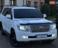 Білий Тойота Ленд Крузер, об'ємом двигуна 4.46 л та пробігом 280 тис. км за 27500 $, фото 29 на Automoto.ua