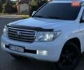 Білий Тойота Ленд Крузер, об'ємом двигуна 4.46 л та пробігом 280 тис. км за 27500 $, фото 24 на Automoto.ua