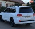 Білий Тойота Ленд Крузер, об'ємом двигуна 4.46 л та пробігом 280 тис. км за 27500 $, фото 32 на Automoto.ua