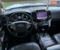 Білий Тойота Ленд Крузер, об'ємом двигуна 4.46 л та пробігом 280 тис. км за 27500 $, фото 10 на Automoto.ua