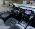 Білий Тойота Ленд Крузер, об'ємом двигуна 4.46 л та пробігом 280 тис. км за 27500 $, фото 9 на Automoto.ua