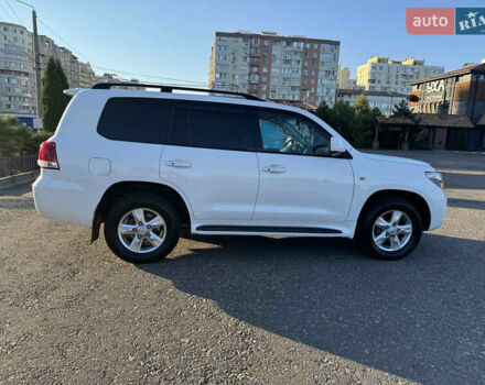 Білий Тойота Ленд Крузер, об'ємом двигуна 4.7 л та пробігом 237 тис. км за 24500 $, фото 3 на Automoto.ua