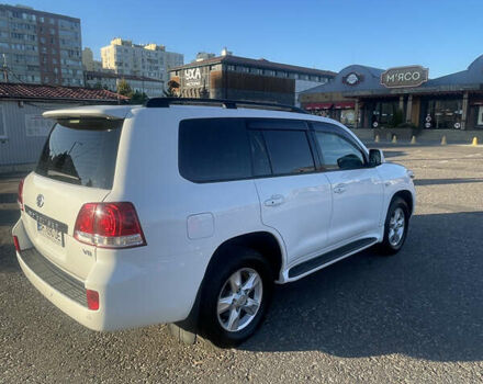 Білий Тойота Ленд Крузер, об'ємом двигуна 4.7 л та пробігом 237 тис. км за 24500 $, фото 5 на Automoto.ua