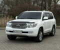 Білий Тойота Ленд Крузер, об'ємом двигуна 4.66 л та пробігом 155 тис. км за 31300 $, фото 6 на Automoto.ua