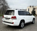 Білий Тойота Ленд Крузер, об'ємом двигуна 4.66 л та пробігом 155 тис. км за 31300 $, фото 9 на Automoto.ua