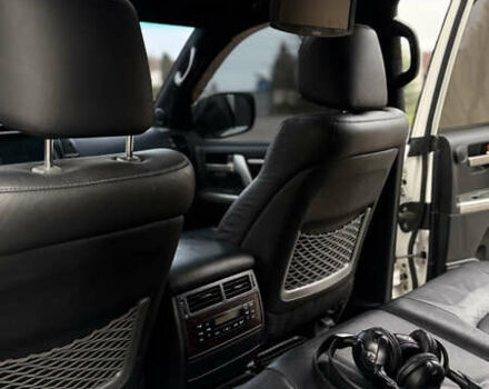 Білий Тойота Ленд Крузер, об'ємом двигуна 4.66 л та пробігом 155 тис. км за 31300 $, фото 20 на Automoto.ua