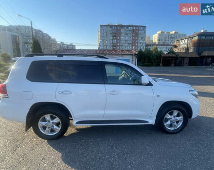 Білий Тойота Ленд Крузер, об'ємом двигуна 4.7 л та пробігом 237 тис. км за 24500 $, фото 2 на Automoto.ua