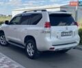 Білий Тойота Ленд Крузер, об'ємом двигуна 4 л та пробігом 193 тис. км за 24300 $, фото 5 на Automoto.ua