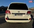 Білий Тойота Ленд Крузер, об'ємом двигуна 4.7 л та пробігом 237 тис. км за 24500 $, фото 1 на Automoto.ua