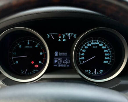 Білий Тойота Ленд Крузер, об'ємом двигуна 4.66 л та пробігом 155 тис. км за 31300 $, фото 19 на Automoto.ua