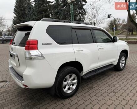 Білий Тойота Ленд Крузер, об'ємом двигуна 2.69 л та пробігом 157 тис. км за 24300 $, фото 9 на Automoto.ua