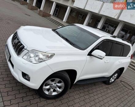 Білий Тойота Ленд Крузер, об'ємом двигуна 2.69 л та пробігом 157 тис. км за 24300 $, фото 2 на Automoto.ua