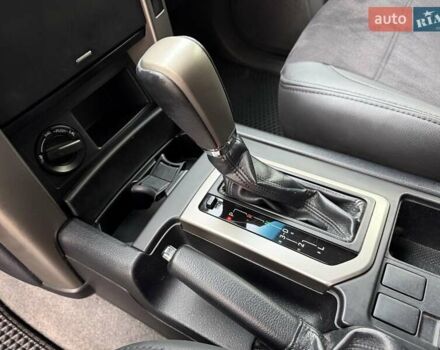 Білий Тойота Ленд Крузер, об'ємом двигуна 2.69 л та пробігом 157 тис. км за 24300 $, фото 27 на Automoto.ua