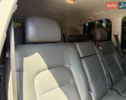 Белый Тойота Ленд Крузер, объемом двигателя 4.46 л и пробегом 253 тыс. км за 28500 $, фото 33 на Automoto.ua