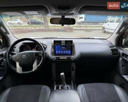 Білий Тойота Ленд Крузер, об'ємом двигуна 2.69 л та пробігом 157 тис. км за 24300 $, фото 29 на Automoto.ua