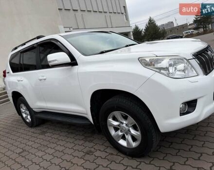 Білий Тойота Ленд Крузер, об'ємом двигуна 2.69 л та пробігом 157 тис. км за 24300 $, фото 15 на Automoto.ua