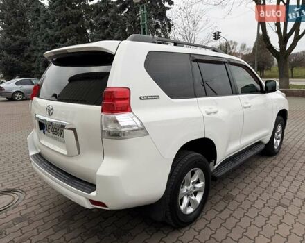 Білий Тойота Ленд Крузер, об'ємом двигуна 2.69 л та пробігом 157 тис. км за 24300 $, фото 8 на Automoto.ua