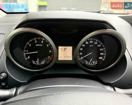 Білий Тойота Ленд Крузер, об'ємом двигуна 2.69 л та пробігом 157 тис. км за 24300 $, фото 38 на Automoto.ua