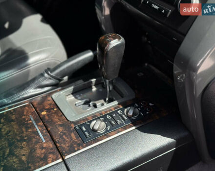 Белый Тойота Ленд Крузер, объемом двигателя 4.46 л и пробегом 253 тыс. км за 28500 $, фото 25 на Automoto.ua