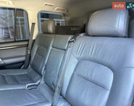 Белый Тойота Ленд Крузер, объемом двигателя 4.46 л и пробегом 253 тыс. км за 28500 $, фото 50 на Automoto.ua