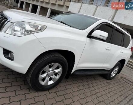 Білий Тойота Ленд Крузер, об'ємом двигуна 2.69 л та пробігом 157 тис. км за 24300 $, фото 14 на Automoto.ua